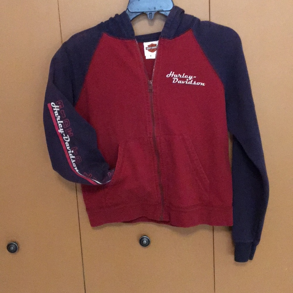Harley Davidson Vintage sweatshirt sz.Small